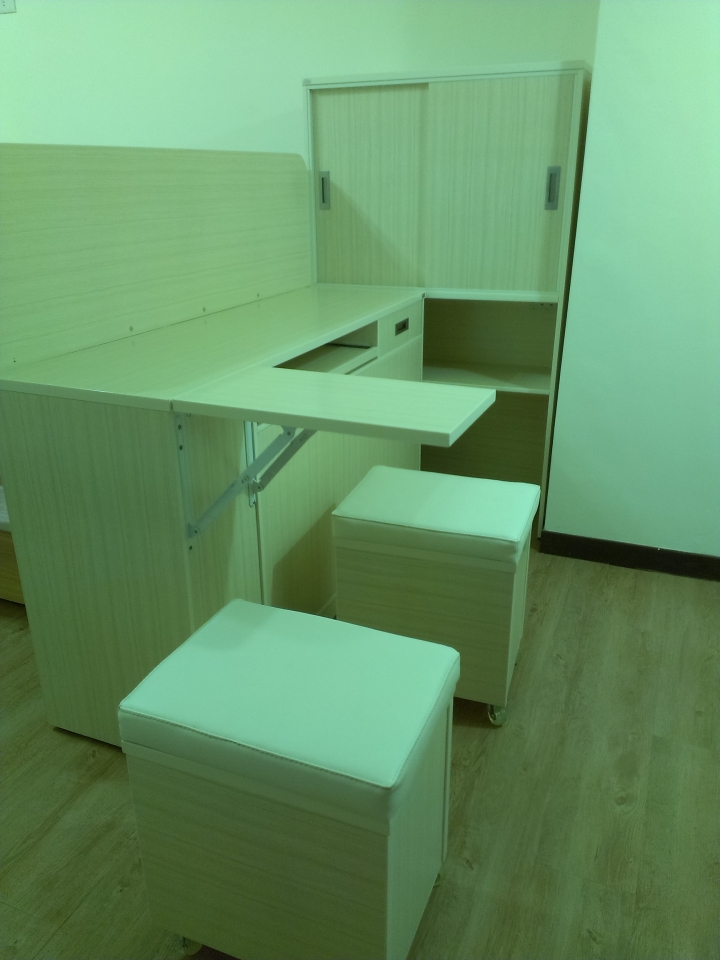 【開箱】塑鋼家具