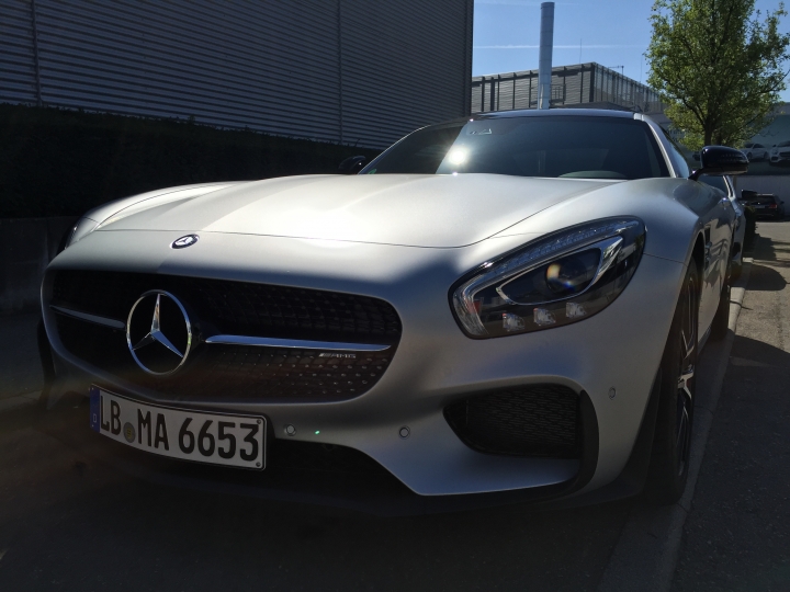 AMG  Factory Tour 照片分享 (圖多)
