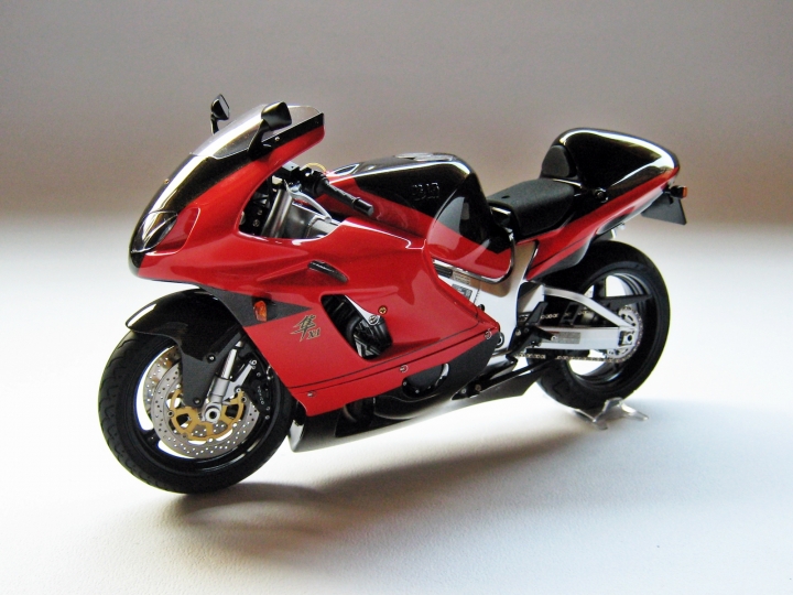 [作品分享] 百戰鍊磨！吉村 隼X-1 YOSHIMURA HAYABUSA X-1