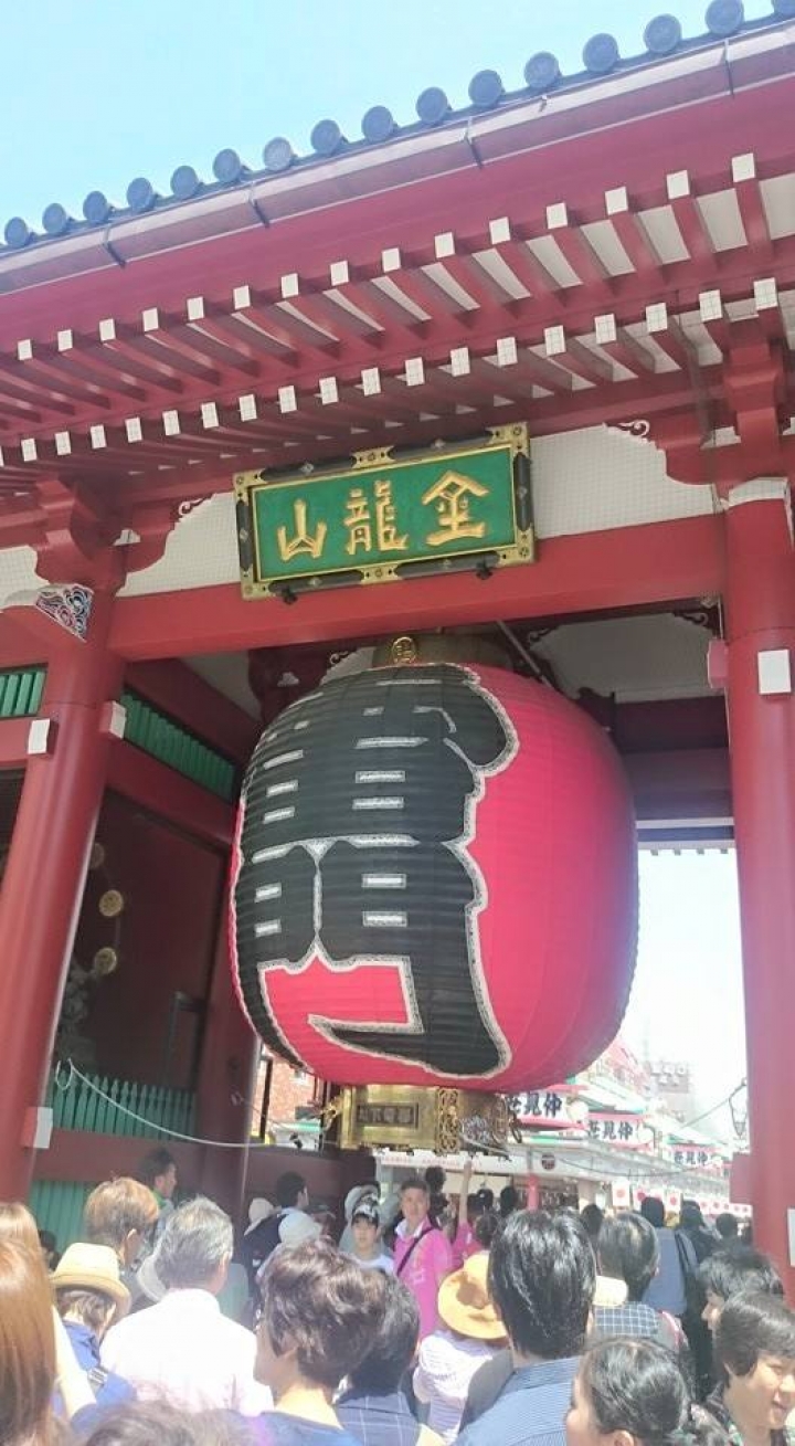 4/30~5/4東京隨便走