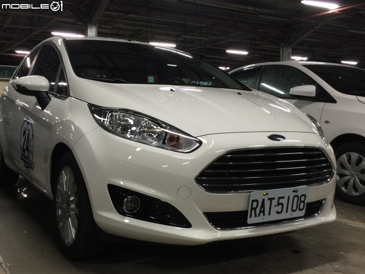 24-Hour Test Drive- 黃金單身漢&小家庭的好選擇 Ford Fiesta 1.0 Ecoboost