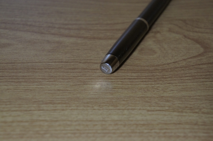 [開箱]Parker IM rollerball pen，平價也能擁有的好選擇!