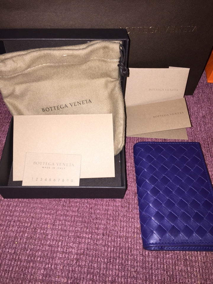 (簡單開箱)生日禮物 HERMES+BV