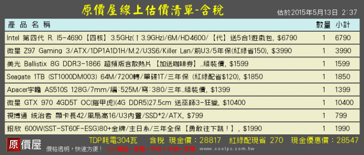 30k以內遊戲機 健檢