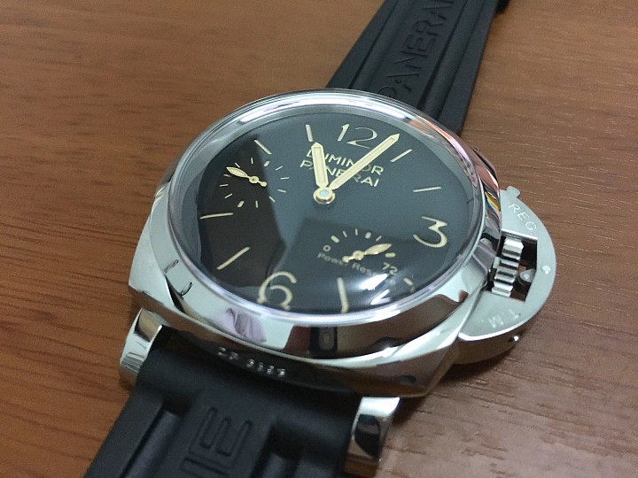經歷了一週的天人交戰，我終於決定了，panerai 423分享