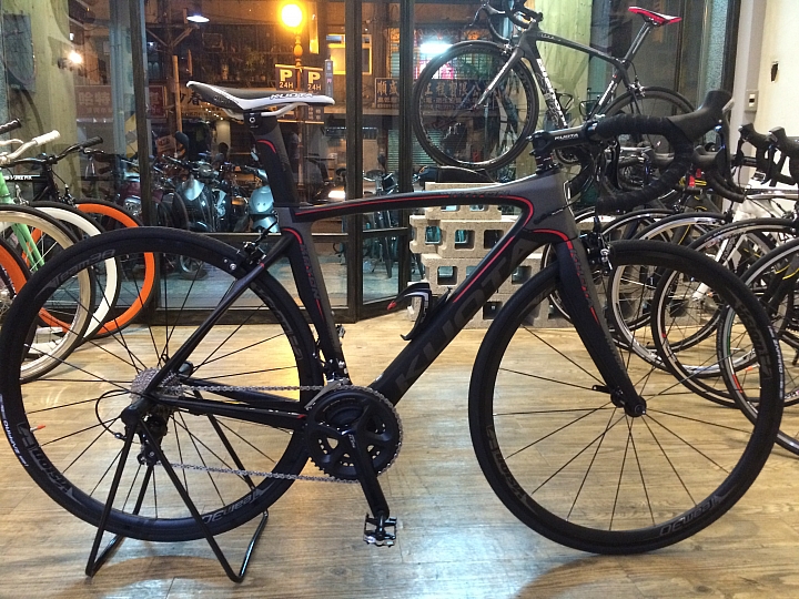 KUOTA KOBALT  Vs Gaint TCR ADVANCED 2   選擇請益 2015/05/21 update - KUOTA KRYON