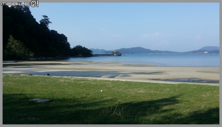 結婚27週年 5天4夜邦咯島之旅 1