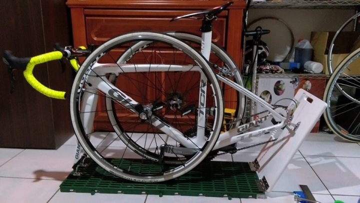 攜車箱底座 DIY