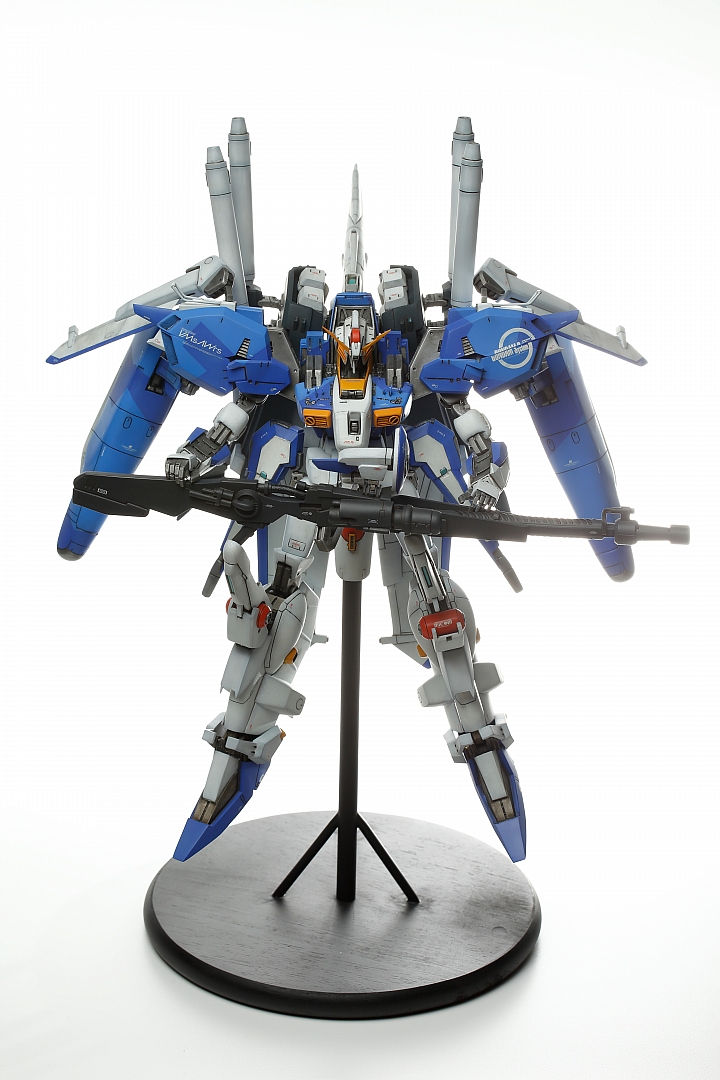[作品分享] EX-S GUNDAM