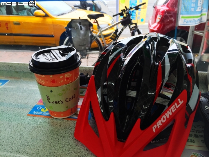 【騎Bike回家去】5/1 DAY1 台北→新竹。一直騎，一直騎，一直騎