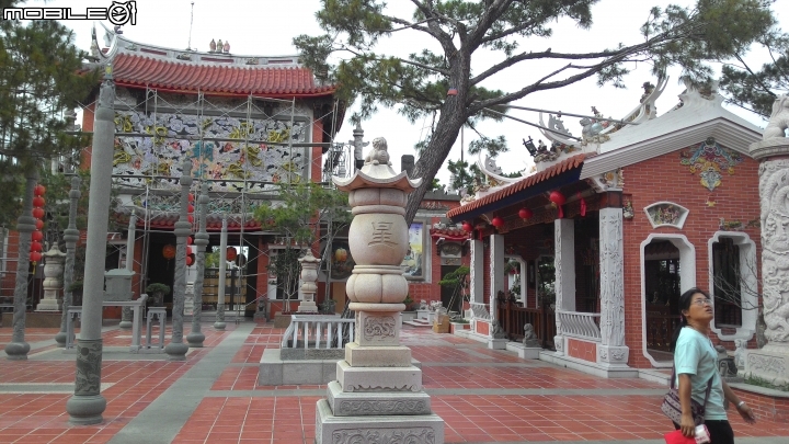 我愛家鄉~推廣本地最環保的媽祖宮