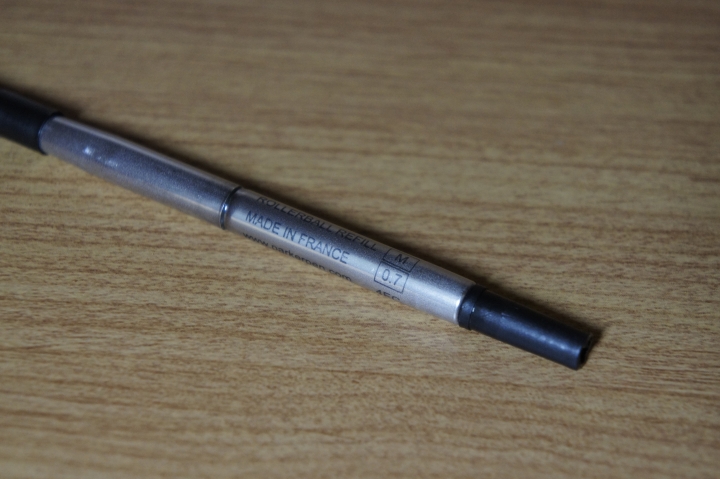 [開箱]Parker IM rollerball pen，平價也能擁有的好選擇!
