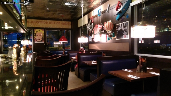桃園 TGI FRIDAYS℠ 星期五美式餐廳
