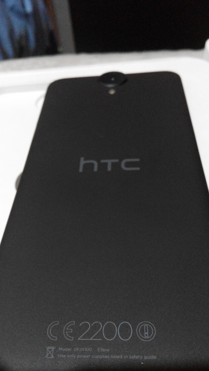 簡易開箱E9+