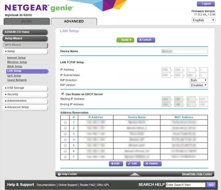[music] NETGEAR Nighthawk X6 R8000 開箱