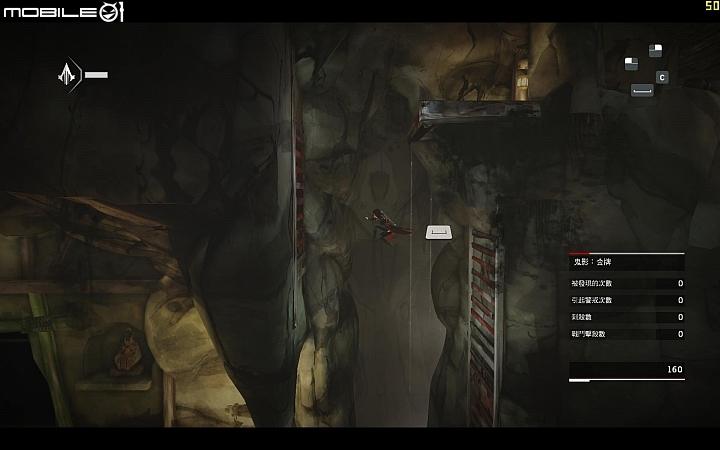 刺客教條中國篇試玩 最低效能顯卡測試