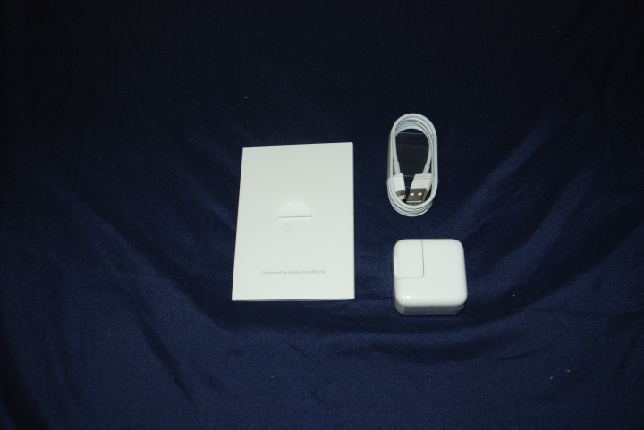 今日購入I Pad AIR2