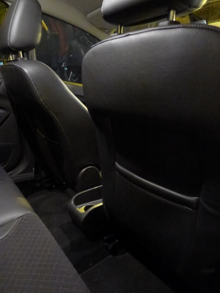 FORD FIESTA 1.0T 24小時非試不可心得文