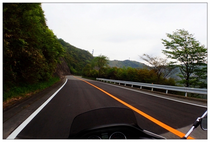 [SKYWAVE TYPE-S]GOLDEN WEEK小旅行DAY-2「伊豆半島」