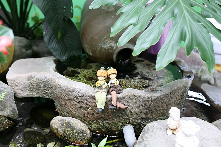 隨興的半日遊