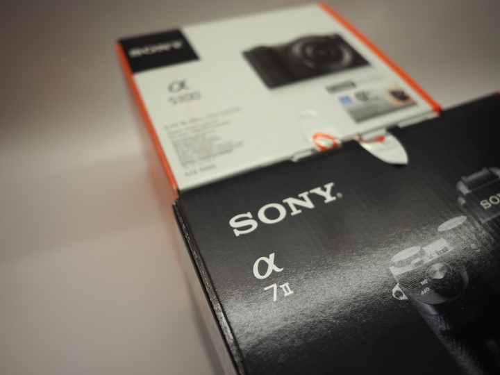 新舊世代的交替 - Sony α7II & α5100 雙機開箱 / 五機集結