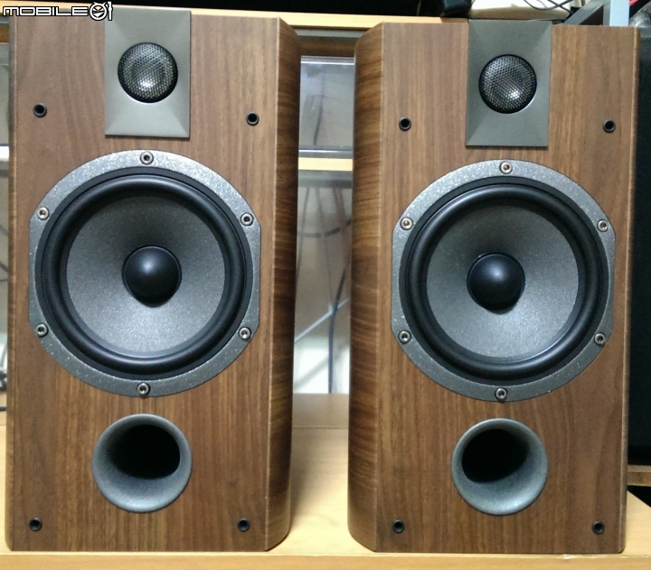 [簡易開箱] Focal 706 + NAD D3020