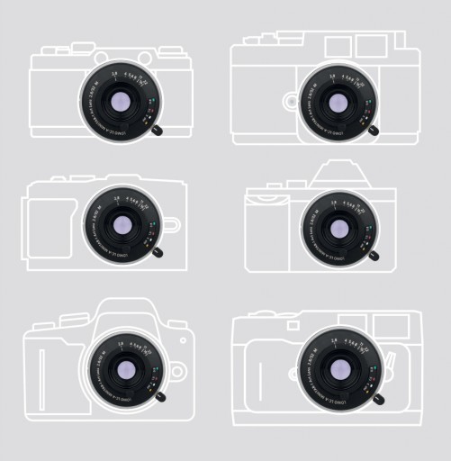 Lomo 發表 LC-A Minitar-1 Art 鏡頭