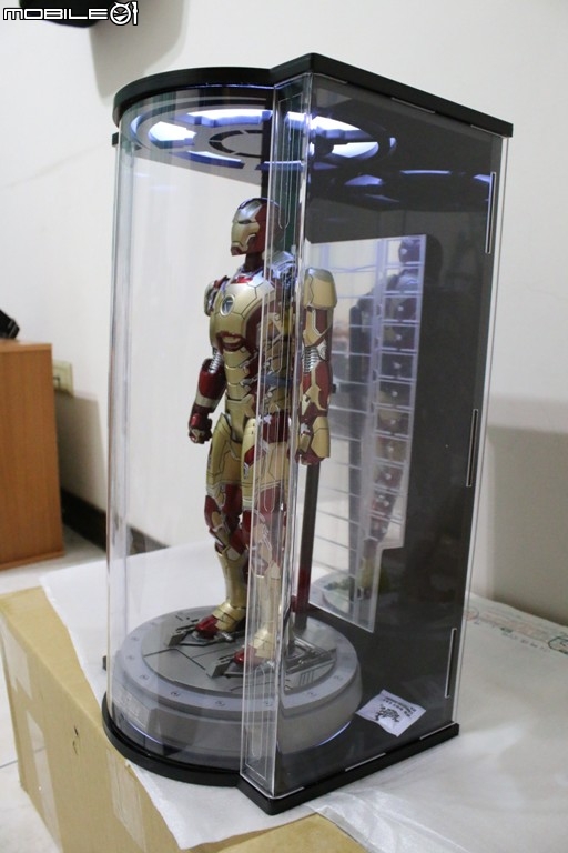 Toys Box出品之鋼鐵人格納庫3.0