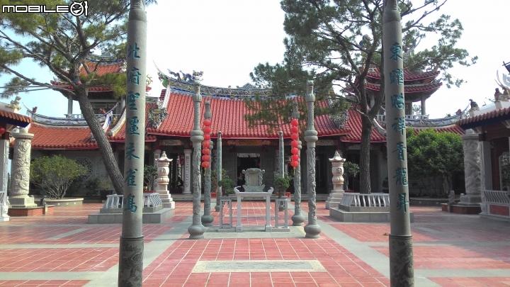 我愛家鄉~推廣本地最環保的媽祖宮