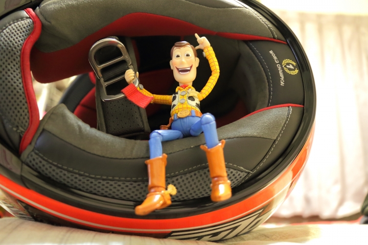 【開箱】X【首發】Nolan X-802R, Melandri Replica Aquarium 海底世界