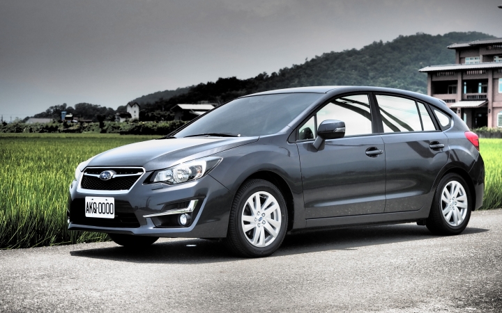 安全大於一切！Impreza. 1.6 i-S 2015式開箱
