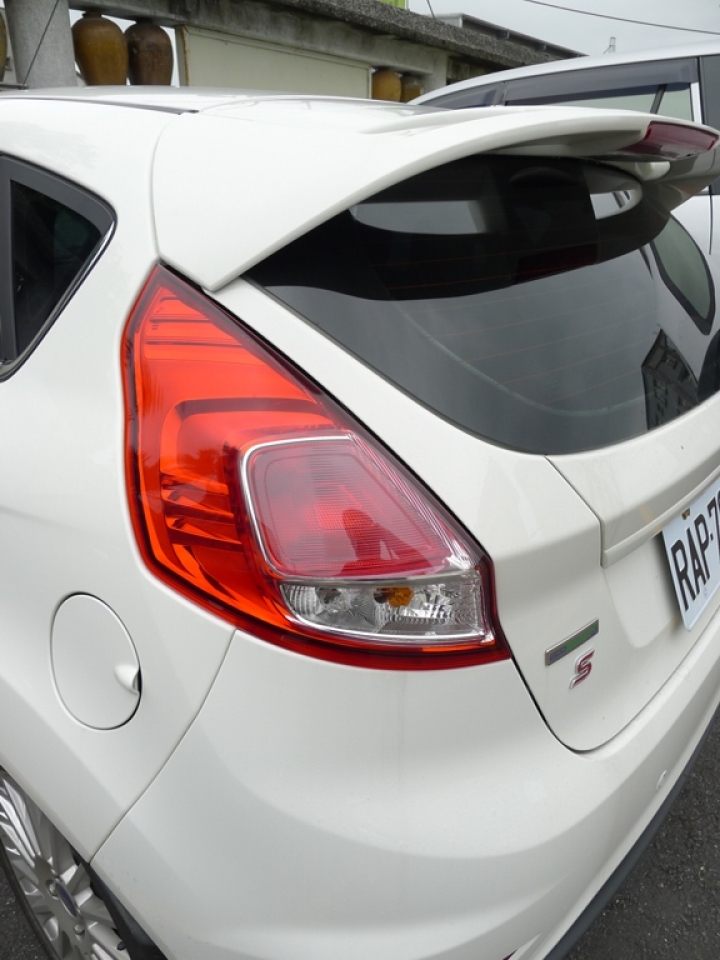 FORD FIESTA 1.0T 24小時非試不可心得文