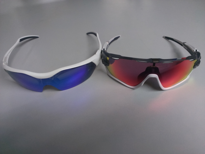 Oakley Jawbreaker 環法聯名款風鏡開箱文