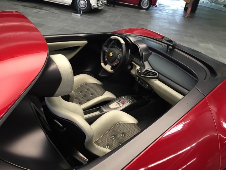 AMG  Factory Tour 照片分享 (圖多)