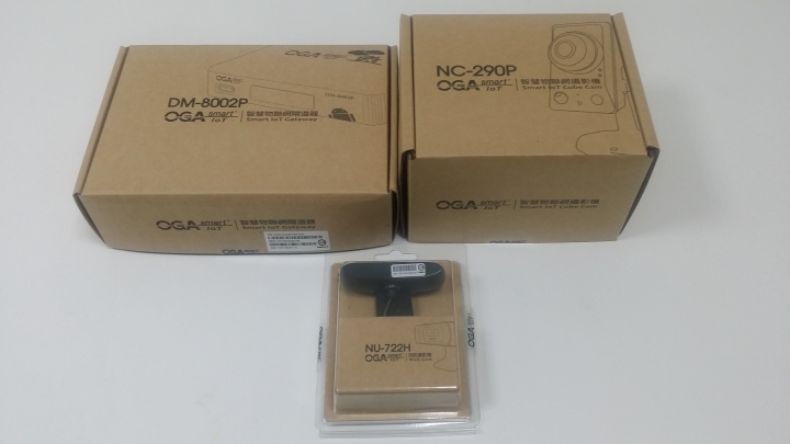 [開箱] OGA Limeco Lite 智慧物聯網驚喜包