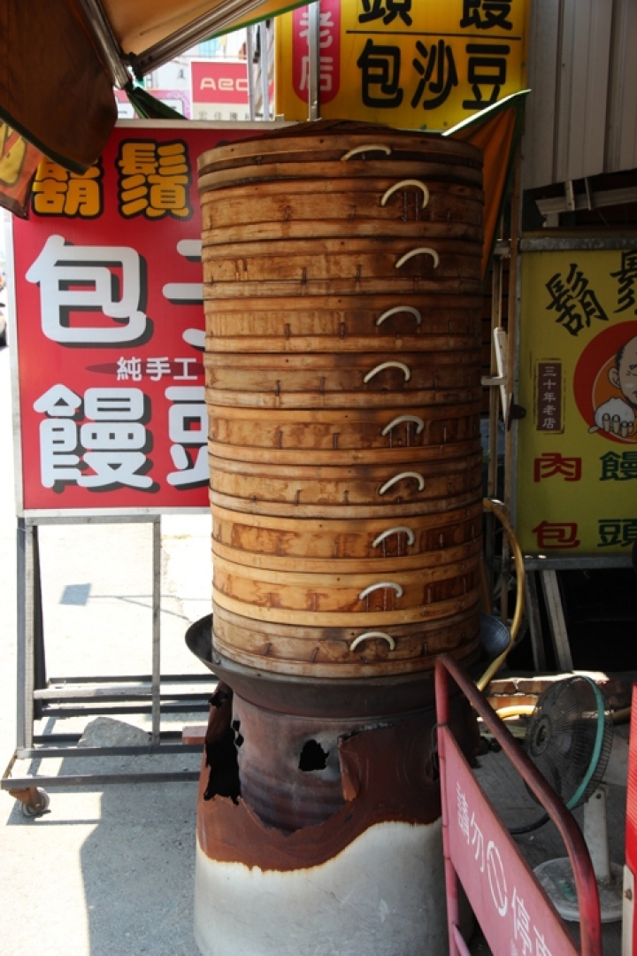 騎遊台南永康彩繪眷村，老兵不死，只是凋零…