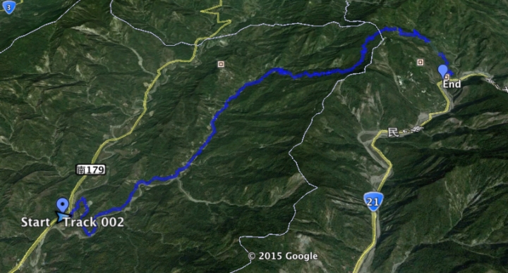 小50從關山到那瑪夏