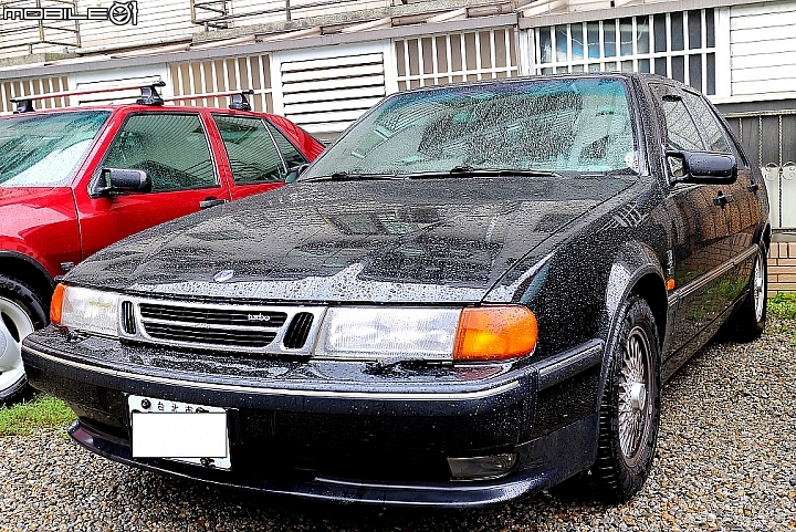 2015年5月24日朽木聚場9000車聚