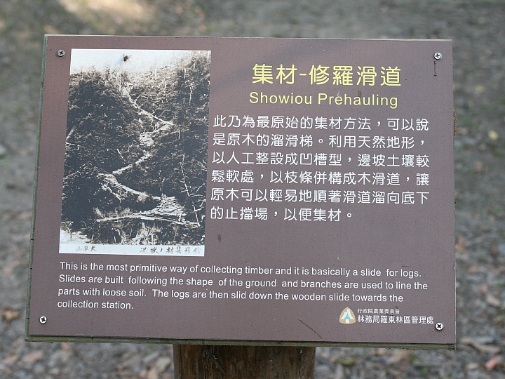 隨興的半日遊