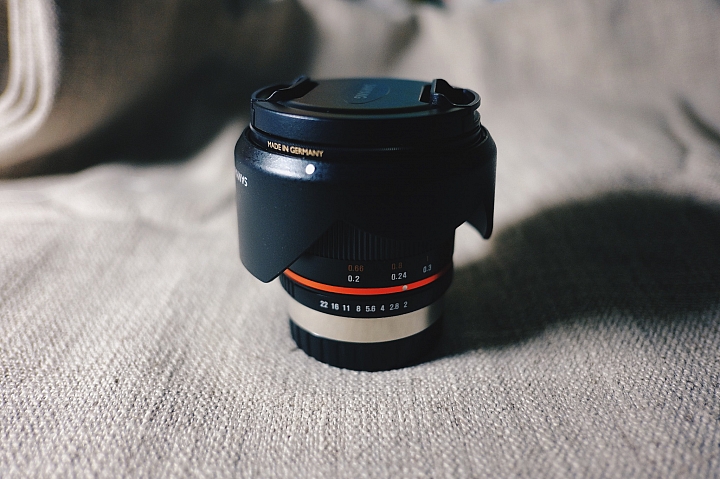 【開箱+實拍】窮人廣角神器 Samyang 12mm F2 !!