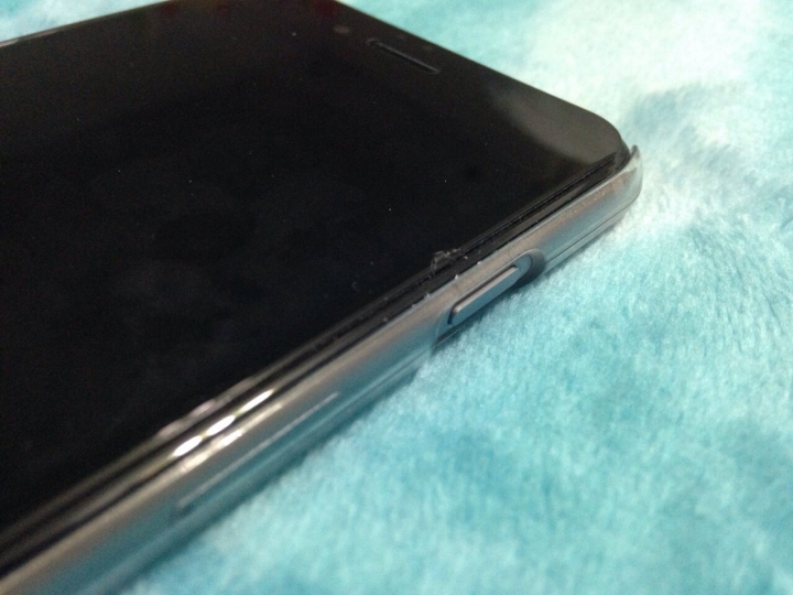 iphone6 分享 膜皇全滿版鋼化玻璃保護貼