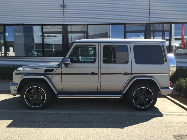 AMG  Factory Tour 照片分享 (圖多)