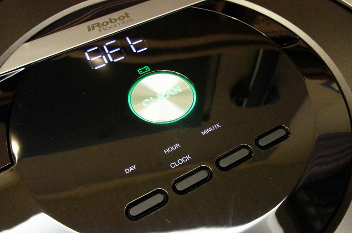 [開箱] 瑪莉亞一號 iRobot 870