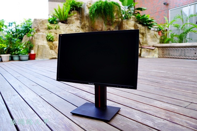 ViewSonic VG2401mh高規格專業電競LCD顯示器