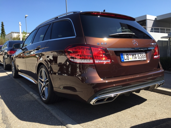 AMG  Factory Tour 照片分享 (圖多)