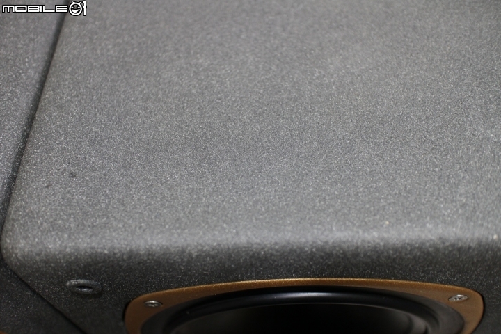(二手)TANNOY NFM-8 DNT 同軸喇叭開箱