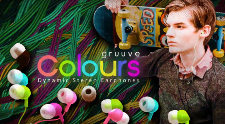 [開箱文]New gruuve Gazz耳機開箱