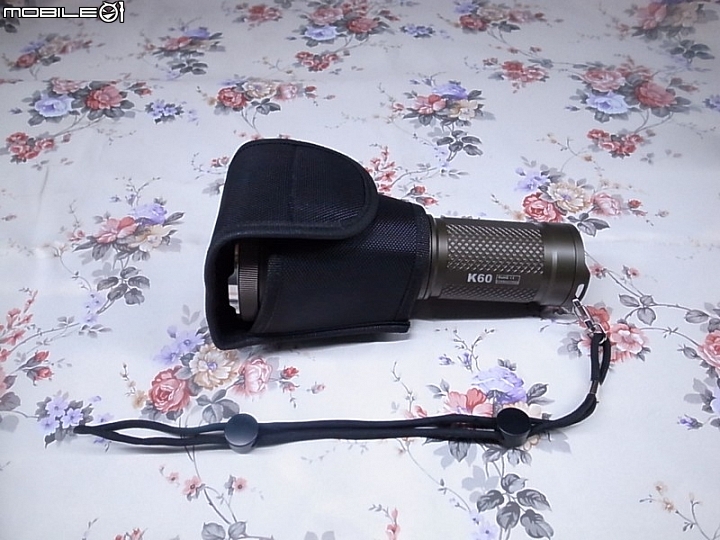 遠射新參者 ACEBEAM K60 & X60M & K40M & T25