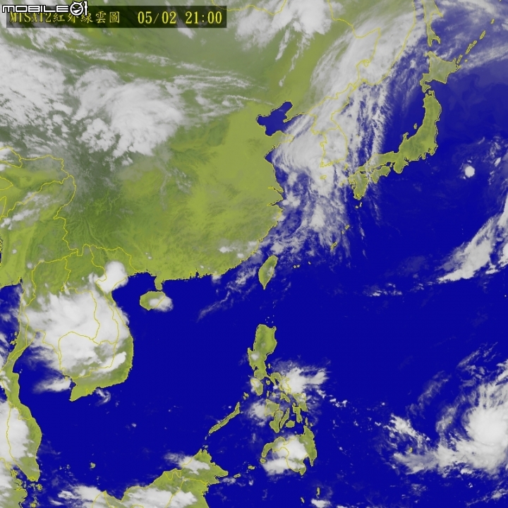 歐洲氣象预報機構ECMWF預測太平洋將有熱帶系統形成