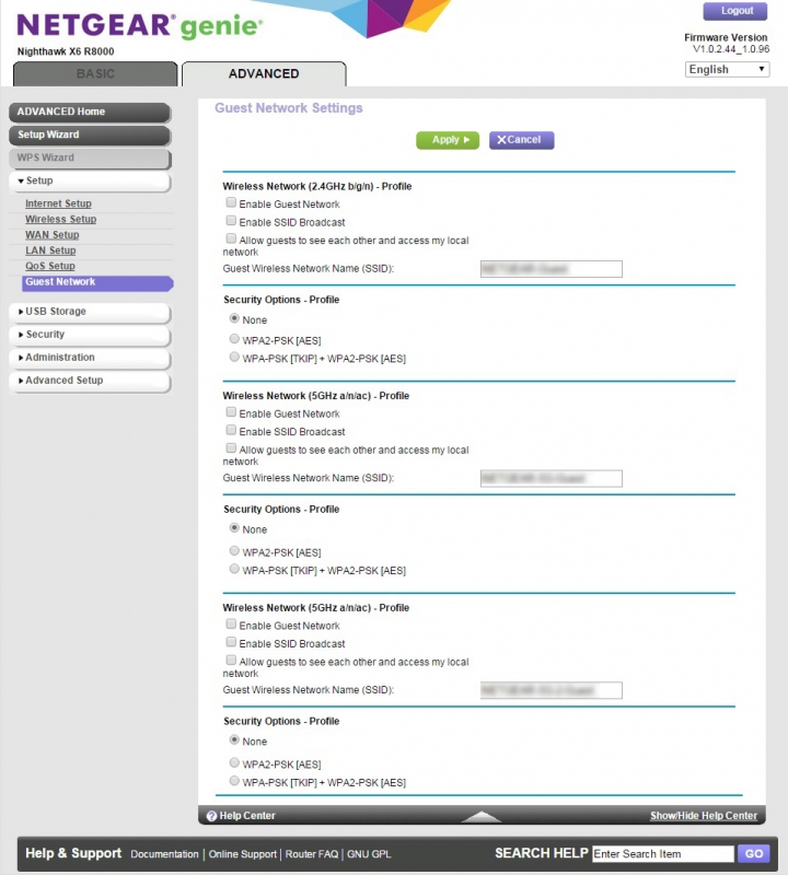 [music] NETGEAR Nighthawk X6 R8000 開箱